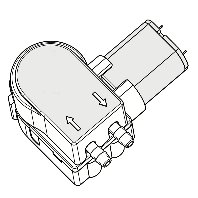 Peristaltic pump